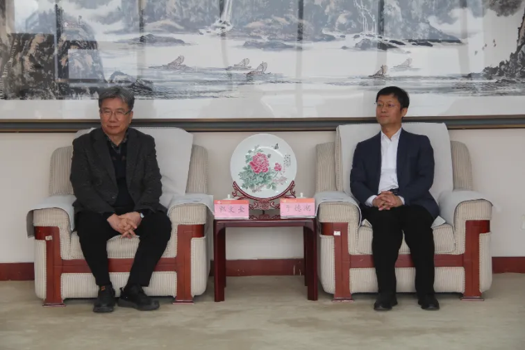 Shandong LANO Cooperates with Professor KWAK,Moon Kyu,Ph.D.and Representative Liang Tongho from Dongguk University,South Korea to Carry Out Exchanges and Cooperation in the Field of Noise Control with Shandong Jianzhu University Shandong LANO Cooperates with Professor KWAK,Moon Kyu,Ph.D.and Representative Liang Tongho from Dongguk University,South Korea to Carry Out Exchanges and Cooperation in the Field of Noise Control with Shandong Jianzhu University