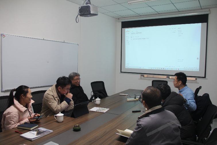 Shandong Lannuo Discusses Project Initiation for Noise Laboratory and Noise Control with Professor KWAK,Moon Kyu,Ph.D.and Representative Liang Tongho from Dongguk University, South Korea Shandong Lannuo Discusses Project Initiation for Noise Laboratory and Noise Control with Professor KWAK,Moon Kyu,Ph.D.and Representative Liang Tongho from Dongguk University, South Korea