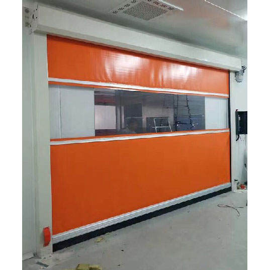 Automatic Fast Roller Shutter