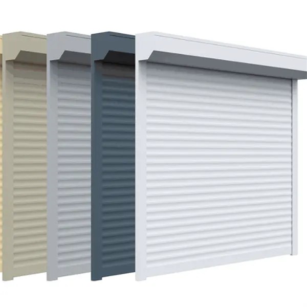 Guide Roll Former Roller Shutter Sliding Door