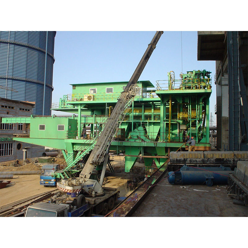 Pusher Machine for Coking Plant