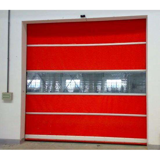 Thermal Insulation Fast Roller Shutter ABS